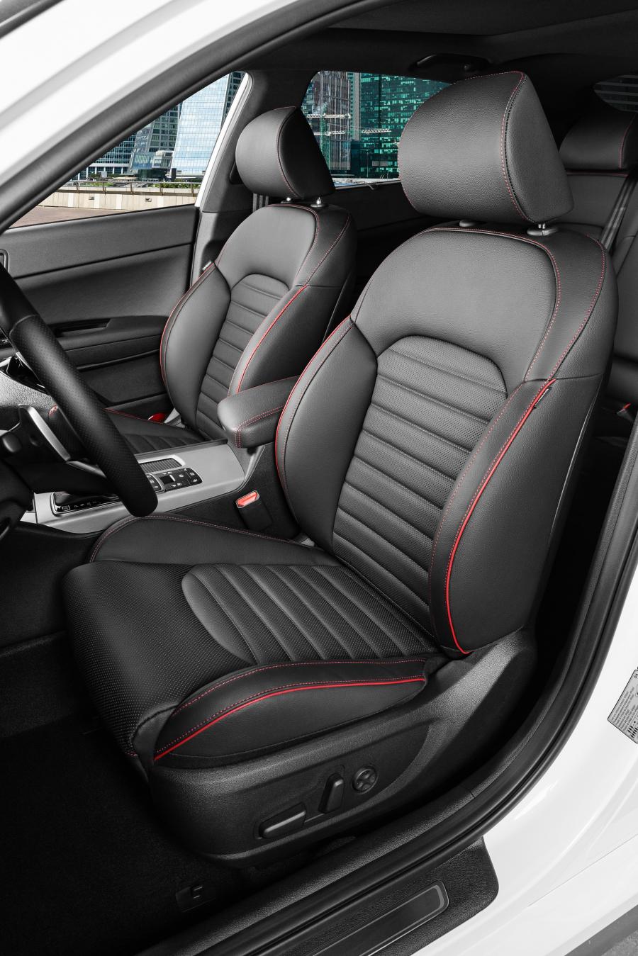 Торпедо Kia Optima GT-Line (JF) 2018 года  (WW) (фото 6 из 6)